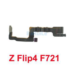 호환 삼성 Z 플립 2 3 4 5 6 F741 F700 LCD 디스플레이 회전축 메인 플렉스용 메인보드 커넥터 케이블