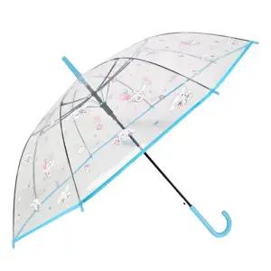 산리오 시나모롤 테이스트 POE 60 우산/가벼운/선물/학생/어린이집/답례품/유치원/초등/장마/초등/캐릭터