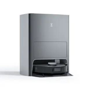 에코백스 디봇 X1 옴니 로봇청소기, 다크그레이, 진공+물걸레