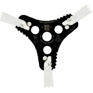 삼원테크 예초기날 멀티커터 관절3도