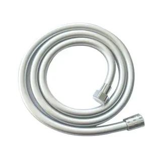 샤워기 PVC 2M 샤워기줄 샤워호스  물때방지 샤워기호스 당일