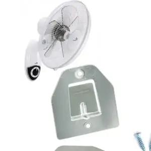 브라켓 2P세트 서큘레이터 벽걸이선풍기고리 써큘레이터 벽걸이 선풍기걸이