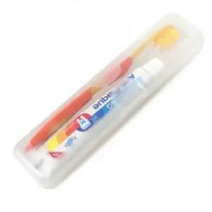 안티프라그 어린이치약 여행용 유아치약 치약 칫솔세트 구강관리 칫솔 유아칫솔