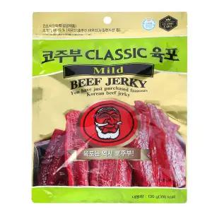 코주부CLASSIC 육포 MILD