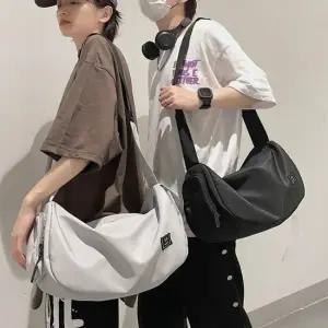 꽃키링 토트스트랩 미니 크로스백 ELG-208 학원가방 커플크로스백 스포츠크로스백