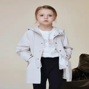 [대구백화점] [빈]라이트 베이지 레인 코트(BA14CT01LB)