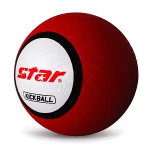 스타 킥볼 발야구공 (CB869-04) 레드