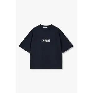 [갤러리아] [26년 여름기획]양면 프린트 아트웍 반팔 티셔츠(9176222993)