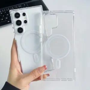 갤럭시노트20 케이스 맥세이프 투명 클리어 N981