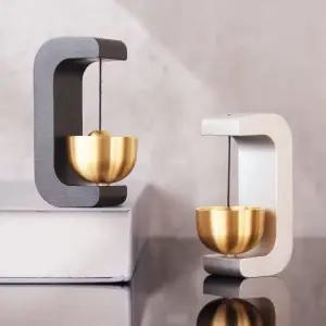 현관 자석 도어벨 풍경종 자석 벨 미니 문종 출입문