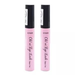 에뛰드 오마이 래쉬 마스카라 쌩얼카라-블랙틴트x2개