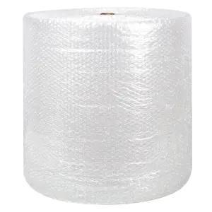 국내생산 뽁뽁이 에어캡 50cm x 50m 반투명