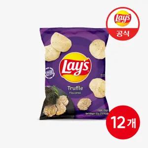 레이즈 트러플 감자칩 50g X 12개