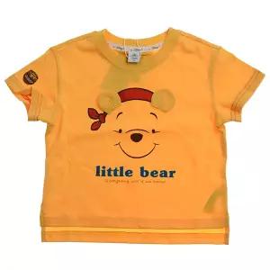 [대구백화점] [아가방]해피곰돌이푸반팔티(79T321003)