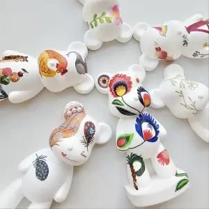 빅베어브릭 석고방향제 DIY 키트(3인용)