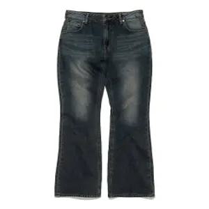 LEE 우먼 플레어핏 데님 팬츠 인디고 다크 LE2601IP73 ID