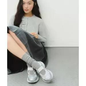 푸마 메모리아 샌들 - 실버페더그레이 406430-02 1803133