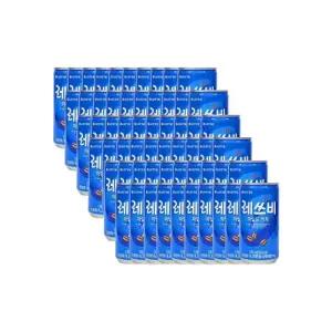 레쓰비 마일드 캔 커피 175ml x 60캔