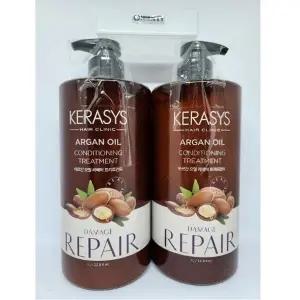 아르간 오일 리페어 트리트먼트 1Lx2 k뷰티 헤어케어