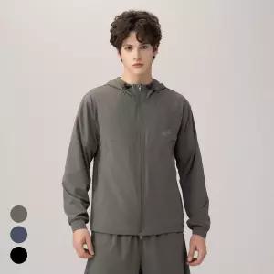 에버라스트 남자 스판 자켓 러닝 헬스 트랙 슈트