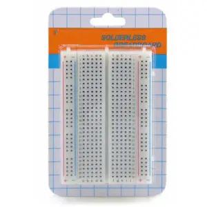 아두이노 400홀 브레드보드 빵판