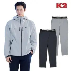 [K2](센텀시티점)단독 KMM24363 남성용 데일리 일상 시그니처 여름용 골드 핏 기본 바지