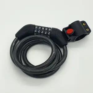 싯포스트 설치 자전거 킥보드 번호 자물쇠