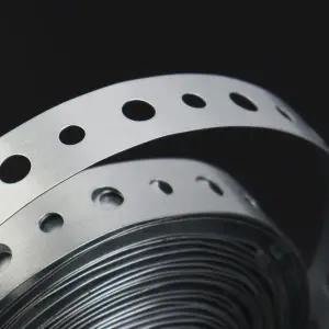 [가루비몰]타공 철반도 파이프 밴딩 파이프고정밴드