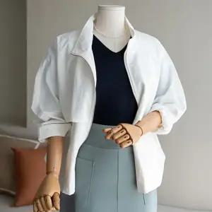 (안나앤모드) wing 스트링 바람막이[자켓CVN43]