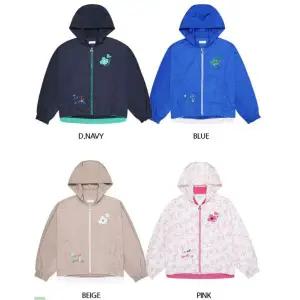 [무료배송] 최신상 (베네통) 26SS 여성 컬러 브리즈 윈드 자켓 1종