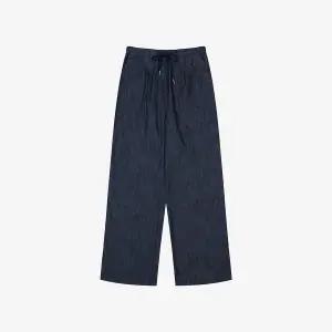 [롯데백화점]베스띠벨리 허리끈와이드데님팬츠BLPKI2285