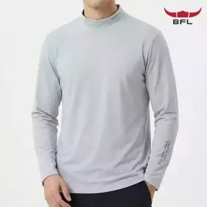 버팔로 남성용 레이어드 긴팔 티셔츠 기능성 이너웨어 운동복 BFL127