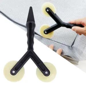 [모두쇼핑]방충망 작업로라/셀프교체 롤러 보수 DIY 수리 부자재 방충망셀프교체 방충망부자재 방충망부속