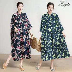 [헬리꽁땡]보스크플로럴원피스2종