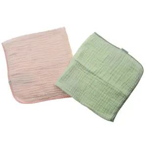 [대구백화점] [아가방]OD)뱀부거즈목욕수건(01T064408)