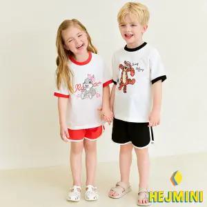 [헤이미니] [디즈니]해피프렌드배색상하복