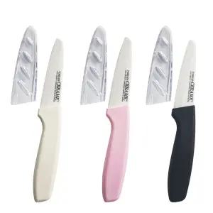 에지리 캠핑 낚시 휴대용 커버 과도 포에버 일본 세라믹 칼 1P