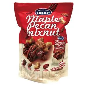 HBAF 메이플 피칸 믹스넛 30g x 25개