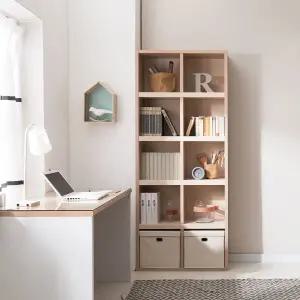 리바트 이즈마인 뉴프렌즈 5단 800 책장