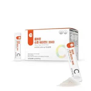올바른 슈퍼 비타민C 3000 90포 2박스 (총 6개월분 180포)