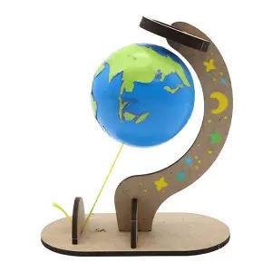 사이언스조아 DIY 공중부양 지구본/46896