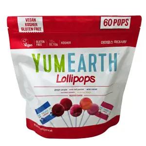 야미얼스 막대사탕 491g(60개입)/트레이더스 사탕