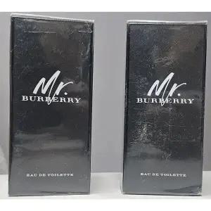 2 X MR. 버버리 버버리 오드 뚜왈렛 남성용 50ml 50ml