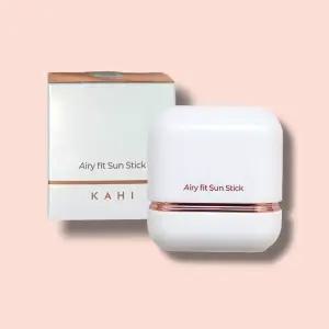 가히 워터프루프 답답함없는 에어리핏 선스틱 SPF50+ 14g 런닝맨 남자썬스틱 골프 여행 물놀이