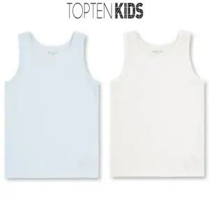 [탑텐키즈](의정부점)26년 SS 남아) COOL Air 메쉬 탱크탑 MKG5UL1002