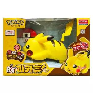 포켓몬 RC 피카츄 코스트코 포켓몬스터 몬스터볼 조종 작동 완구