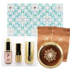 [더후] 천기단 화현 에센스 쿠션 21호 기획세트 홀리데이