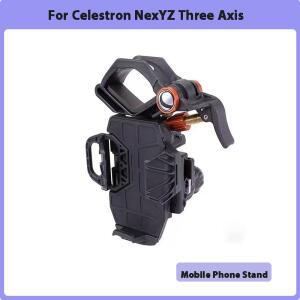 천문 망원경 현미경에 적합한 Celestron NexYZ 3축 리브라 휴대폰 스탠드용 원본