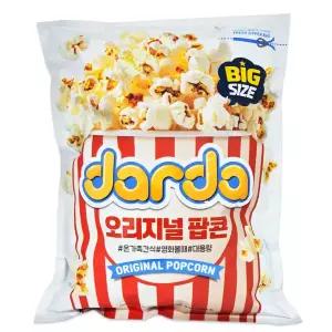 다르다 오리지널 팝콘 대용량 220g