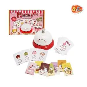 몰랑 스피드 종치기/집중력/보보드/게임/인기/재미/있는/가족/교육/캠핑/패밀리/놀이/동아리/기억력/휴대